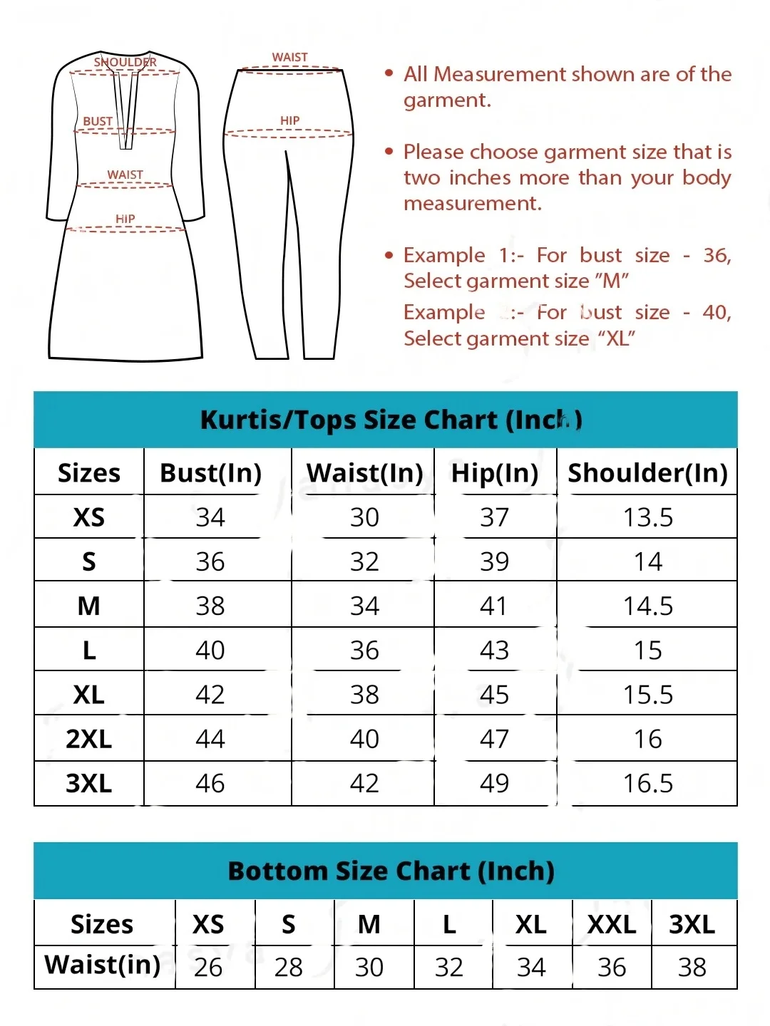 Red Art Silk Solid Kurta With Pant - Image 5